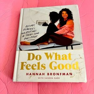 Do what feels good book